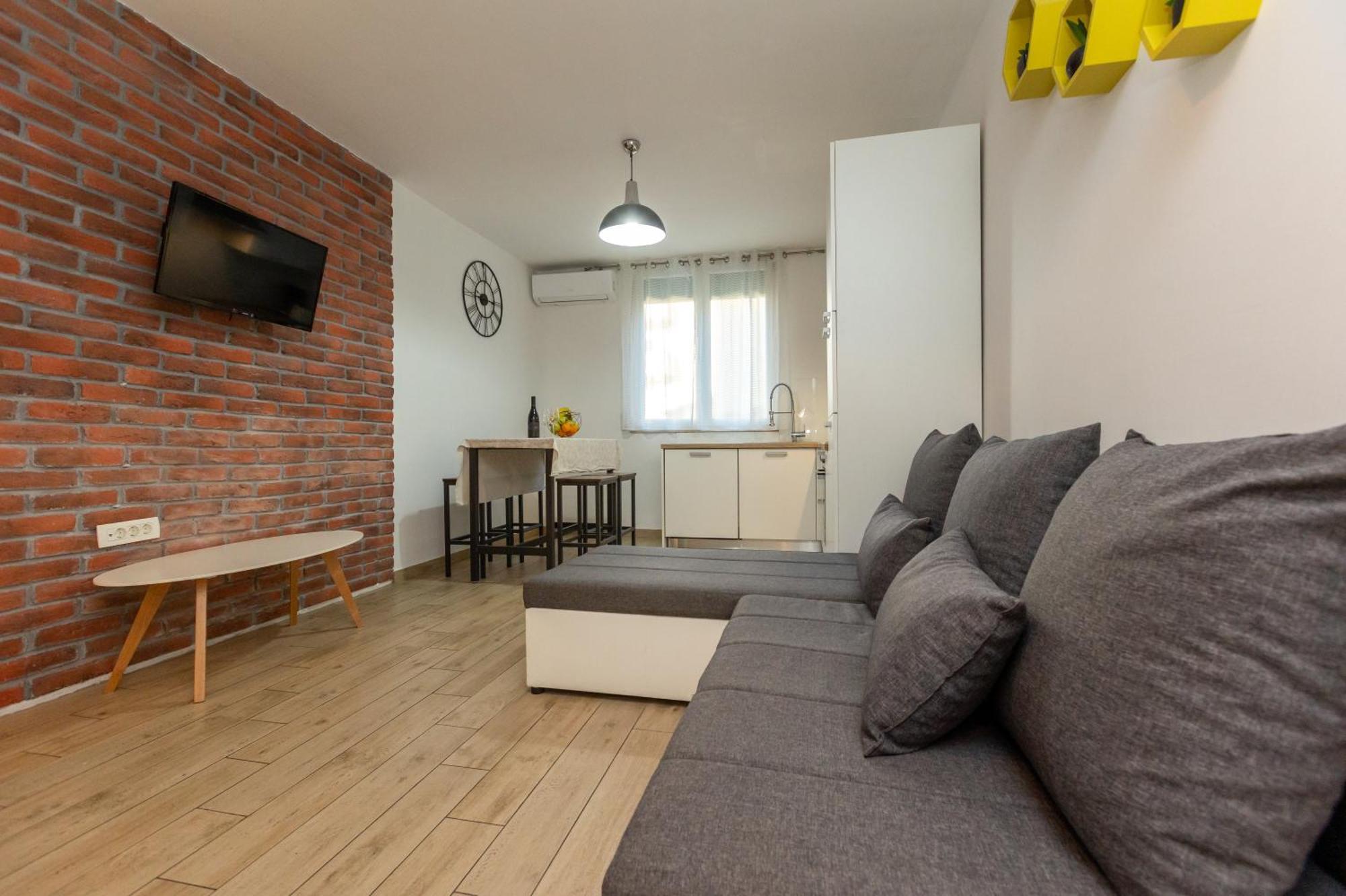 Deluxe Apartment Near The Bridge Задар Экстерьер фото