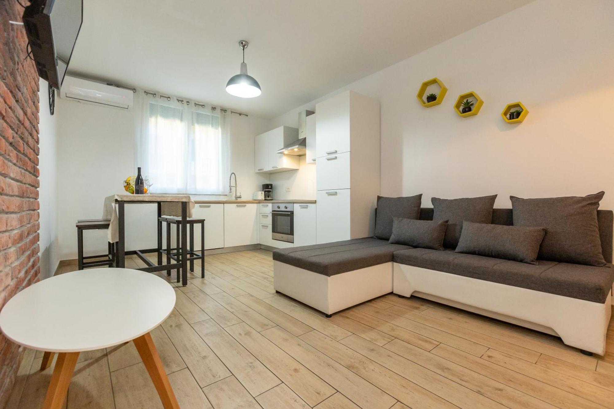Deluxe Apartment Near The Bridge Задар Экстерьер фото
